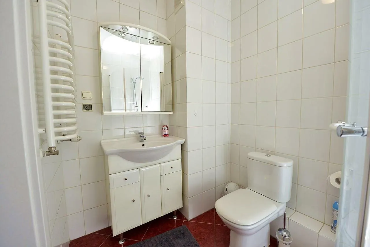 Kosciuszki 44 Apartment Kraków