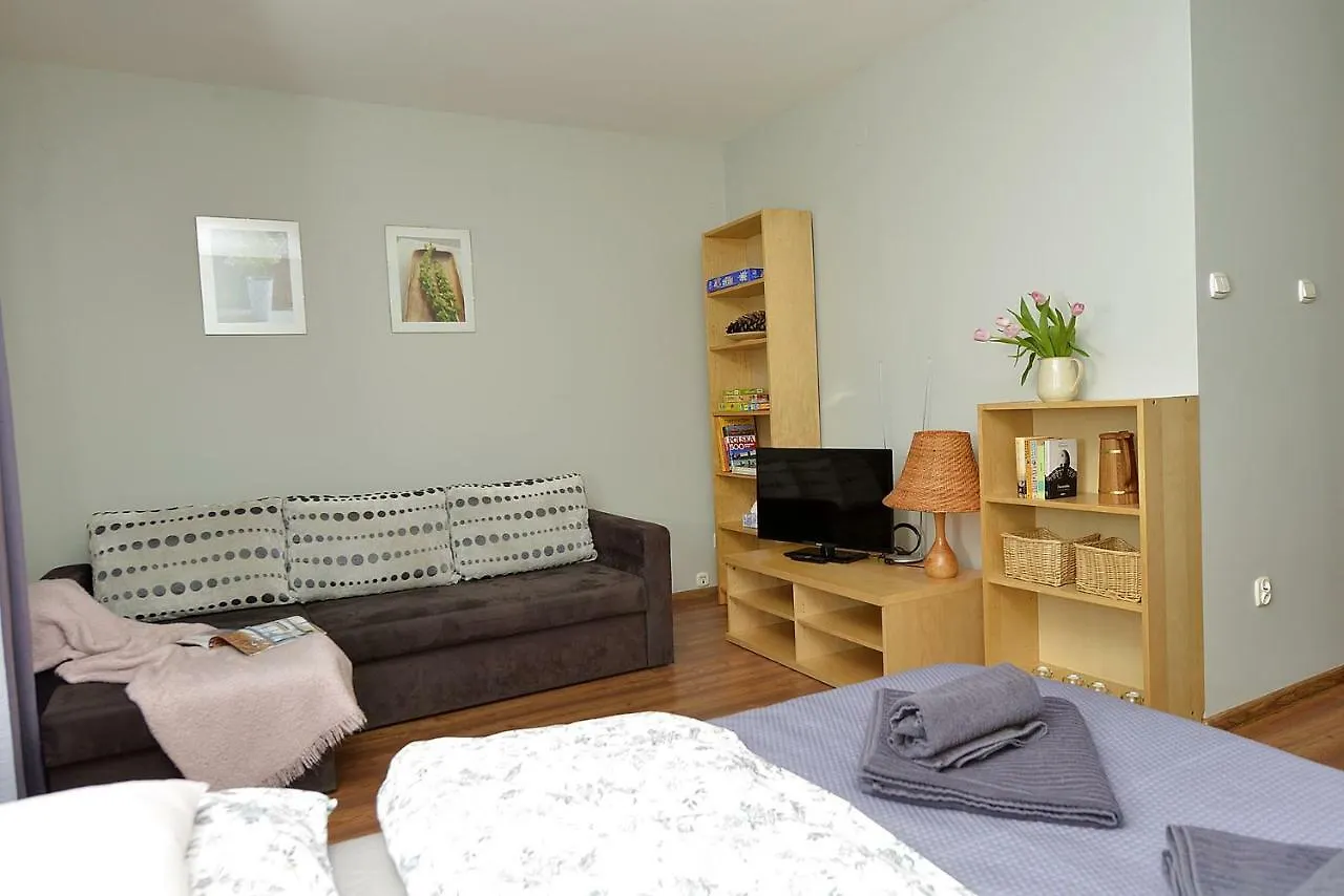 Kosciuszki 44 Apartment クラクフ 0*,  ポーランド