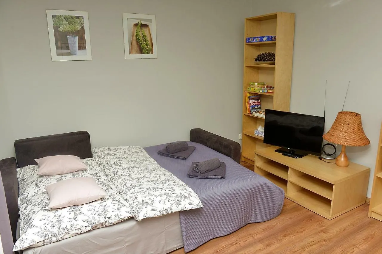 Kosciuszki 44 Apartment クラクフ ポーランド