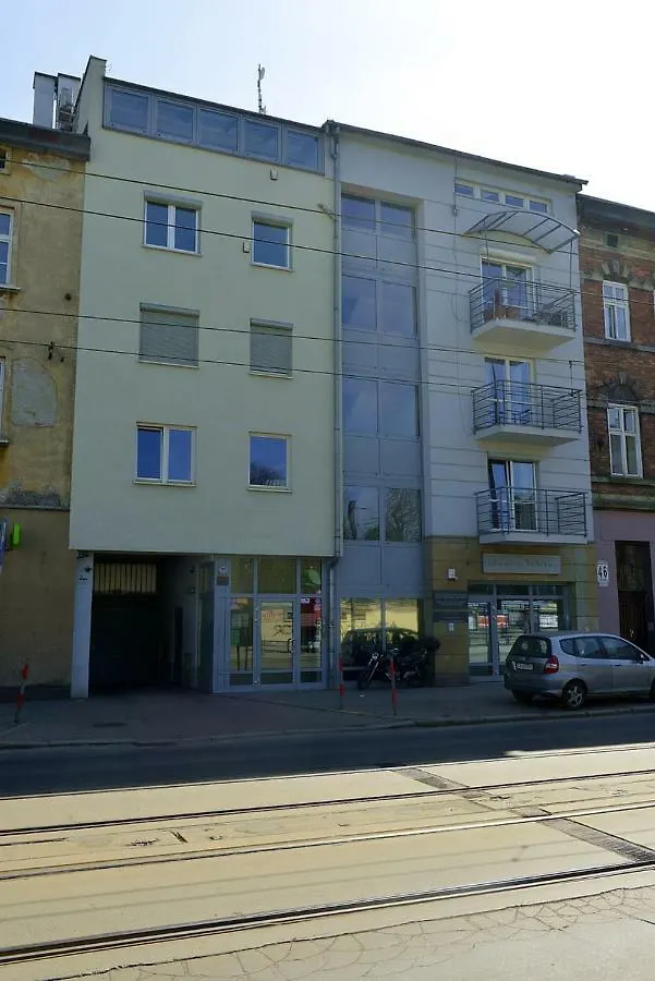 Kosciuszki 44 Apartment Kraków