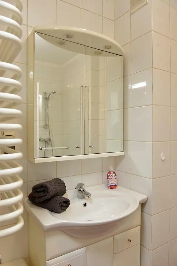 Kosciuszki 44 Apartment クラクフ ポーランド